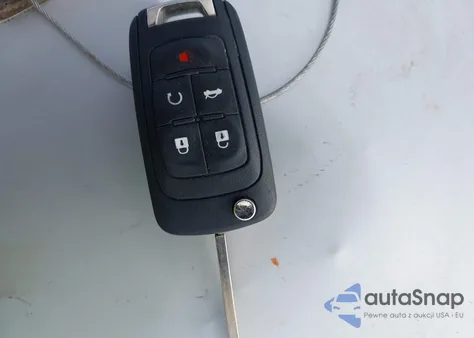 2014 Chevrolet Equinox 1Lt z USA, uszkodzony, nr VIN 1GNALBEKXEZ111909